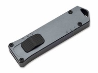 Boker Plus USA USB OTF nôž sivozelený