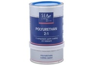 SEA LINE PU POLISH 750 ML SADA MODRÁ SEA LINE PU POLISH 750 ML SADA MODRÁ