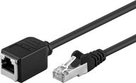 Predlžovací sieťový kábel RJ45 cat.5e F/UTP 15m Predlžovací sieťový kábel RJ45 cat.5e F/UTP 15m