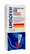 Undofen Therapy 3v1 gél na pleseň nechtov 7ml Undofen Therapy 3v1 gél na pleseň nechtov 7ml