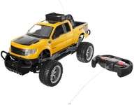 Auto RC terénne vozidlo na diaľkové ovládanie Auto RC terénne vozidlo na diaľkové ovládanie
