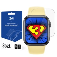 Fólia pre Apple Watch 5 40mm, 3mk Watch Protection