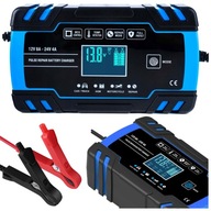 AUTOMATICKÝ AUTOMATICKÝ USMERŇOVAČ do auta pre 12V 24V batérie FUNKCIA OPRAVY AUTOMATICKÝ AUTOMATICKÝ USMERŇOVAČ do auta pre 12V 24V batérie FUNKCIA OPRAVY