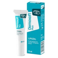 Demoxoft lipogél na očné viečka 15 ml Demoxoft lipogél na očné viečka 15 ml