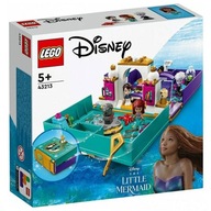 Sada LEGO Disney Princezná Príbeh malej morskej víly 43213