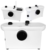 KÚPEĽŇOVÉ ČERPADLO PRE PREČERPÁVACIE STANICE WC UMÝVADLA KÚPEĽŇOVÉ ČERPADLO PRE PREČERPÁVACIE STANICE WC UMÝVADLA