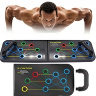 Doska TRÉNINGOVÁ PODLOŽKA PRE PUSH UP CVIČENIE 53 RÚDLA PUSH UP TRÉNING Doska TRÉNINGOVÁ PODLOŽKA PRE PUSH UP CVIČENIE 53 RÚDLA PUSH UP TRÉNING