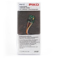 Piko 56122 - digitálny DCC dekodér lokomotívy NEM 652 Piko 56122 - digitálny DCC dekodér lokomotívy NEM 652