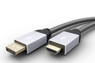 DISPLAYPORT / HDMI KONVERTOROVÝ KÁBEL 5M 71971 DISPLAYPORT / HDMI KONVERTOROVÝ KÁBEL 5M 71971