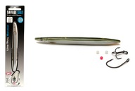 PRE Pstruhy SAVAGE GEAR LINE THRU SANDEEL SG-15,0 cm PRE Pstruhy SAVAGE GEAR LINE THRU SANDEEL SG-15,0 cm