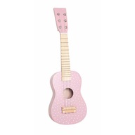 Jabadabado: Drevená ružová gitara