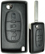 Púzdro na diaľkový ovládač CITROEN C4 GRAND PICASSO Púzdro na diaľkový ovládač CITROEN C4 GRAND PICASSO