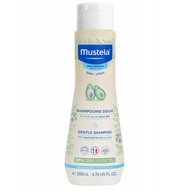 MUSTELA BEBE ENFANT Jemný šampón pre deti 200 ml MUSTELA BEBE ENFANT Jemný šampón pre deti 200 ml