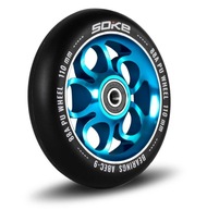 2x VÝKONNOSTNÉ KOLOBEŽKY 110mm ABEC-9 SOKE