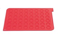 SilikoMart silikónová forma na makrónky, 24 ks SilikoMart silikónová forma na makrónky, 24 ks