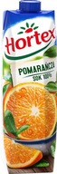 Hortex pomarančový džús kartón 1l x 24 Hortex pomarančový džús kartón 1l x 24
