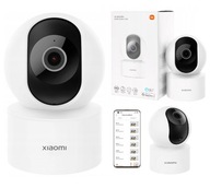 IP KAMERA WIFI PRO 360 OTOČNÁ XIAOMI MI DOMÁCE ZABEZPEČENIE FULLHD SMART