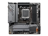 GIGABYTE B650M GAMING X AX AM5 4xDDR5 4xSATA 2xM.2