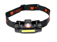 LED COB 200 Lm USB nabíjateľná čelovka Teger LED COB 200 Lm USB nabíjateľná čelovka Teger