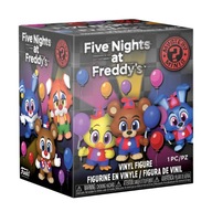 Päť nocí vo Freddyho FNAF Funko Mystery Minis