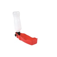 Trixie Fľaša pre psov s miskou 700 ml Trixie Fľaša pre psov s miskou 700 ml