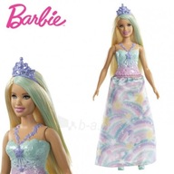 BARBIE FXT14 PRINCEZNÁ BÁBIKA DREAMTOPIA BARBIE FXT14 PRINCEZNÁ BÁBIKA DREAMTOPIA