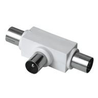 RF SIGNAL SPLITTER Coax 1M-2F tričko RF SIGNAL SPLITTER Coax 1M-2F tričko