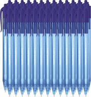 Blue Paper Mate InkJoy vysúvacie guľôčkové pero 100RT x 40 PCS