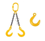 SINGINGS REŤAZ SINGING 2C 7,5T 3,5M HOOK CON SINGINGS REŤAZ SINGING 2C 7,5T 3,5M HOOK CON