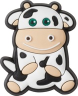 CROCS JIBBITZ CHARMS COW PIN CROCS JIBBITZ CHARMS COW PIN