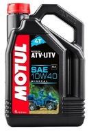 MOTUL OLEJ 10W-40 MOTUL ATV-UTV 4T 4L PRE Štvorkolky