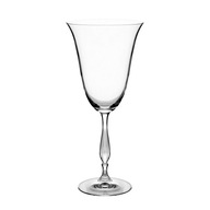 Elegantné poháre na víno 4 ks. CRISTAL 0,35 l