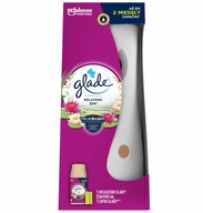 Automatický osviežovač vzduchu + relaxačná vložka Zen 269 ml Automatický osviežovač vzduchu + relaxačná vložka Zen 269 ml