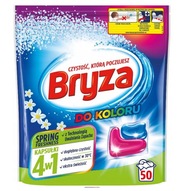 Bryza 4v1 Spring kapsule na pranie 50 ks