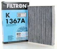 Uhlíkový kabínový filter Filtron K1367A Renault Uhlíkový kabínový filter Filtron K1367A Renault