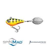 SPINMAD SPRAYING TAIL JIGMASTER 16G č.3005