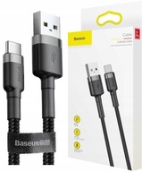 RÝCHLE NABÍJANIE BASEUS TYPE-C 3.0 3A 1M USB-C KÁBEL.. RÝCHLE NABÍJANIE BASEUS TYPE-C 3.0 3A 1M USB-C KÁBEL..