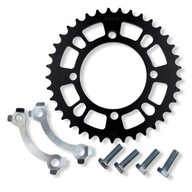 MRF REAR SPROCKET zadné 37 zubov pre reťaz 420 MRF REAR SPROCKET zadné 37 zubov pre reťaz 420