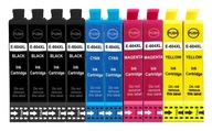 10X T604 604XL ATRAMENT PRE EPSON XP2200 XP-2205 XP-3200 XP-3205 XP-4200 XP-4205 10X T604 604XL ATRAMENT PRE EPSON XP2200 XP-2205 XP-3200 XP-3205 XP-4200 XP-4205