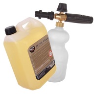 PA penová pištoľ na KARCHER K2 K3 K4 K5 6 K7 penová 5L PA penová pištoľ na KARCHER K2 K3 K4 K5 6 K7 penová 5L