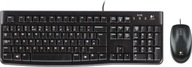 Klávesnica + myš Logitech MK120 (920-002563) Klávesnica + myš Logitech MK120 (920-002563)