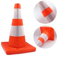 VÝSTRAŽNÝ ŠTÍTOK CESTNEJ KOSTI REFLEXNÝ 45CM VÝSTRAŽNÝ ŠTÍTOK CESTNEJ KOSTI REFLEXNÝ 45CM