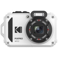 Digitálny fotoaparát Kodak WPZ2 biely