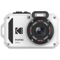 Digitálny fotoaparát Kodak WPZ2 biely Digitálny fotoaparát Kodak WPZ2 biely