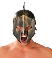 Rímska prilba sparťanského bojovníka gladiátora