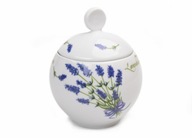 Porcelánová cukornička 250 ml Lubiana 5979 Levanduľa Porcelánová cukornička 250 ml Lubiana 5979 Levanduľa