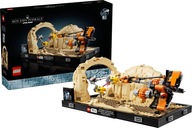 LEGO STAR WARS 75380 DIORAMA MOS ESPA CHASTER RACE LEGO STAR WARS 75380 DIORAMA MOS ESPA CHASTER RACE