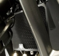 KRYT NA RADIÁTOR R&G SUZUKI GSX1250FA ČIERNA KRYT NA RADIÁTOR R&G SUZUKI GSX1250FA ČIERNA