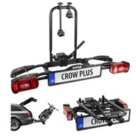 RACK hák na bicykel Eufab CrowPlu skladací TILT 2+ RACK hák na bicykel Eufab CrowPlu skladací TILT 2+