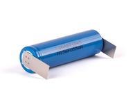 LiFePo4 IFR 18650 - 1400mAh 3,2V s platňami LiFePo4 IFR 18650 - 1400mAh 3,2V s platňami